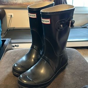 8 hunter midcalf boot